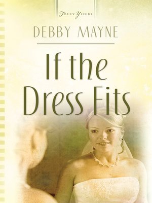 cover image of If The Dress Fits